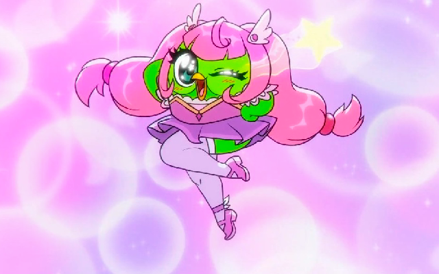 多邻国出动画了，多儿本色出演邪恶反派