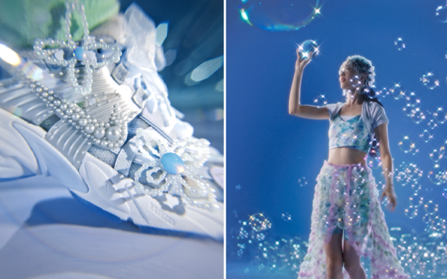 NIKE×女性艺术家：系列短片，自然灵动