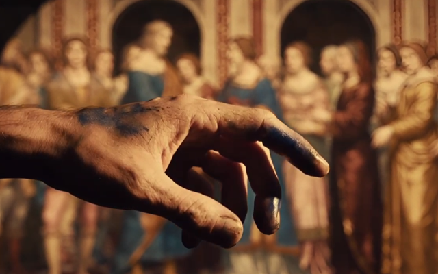 帝萨诺500周年：用AIGC完成一条视觉大片