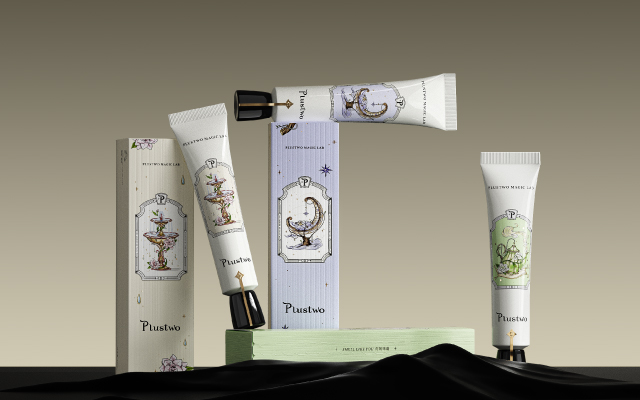 Plustwo｜個(gè)護(hù)香氛系列產(chǎn)品包裝