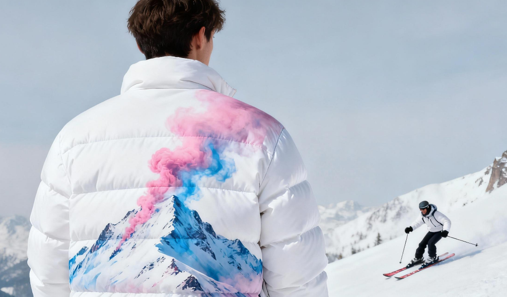 始祖鸟和蔡国强，有没有更好的营销方式？| 一个符号工作室