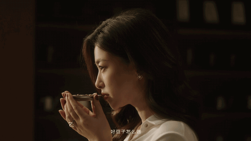 京东超市✖朱珠：请你喝5000一杯的标王咖啡