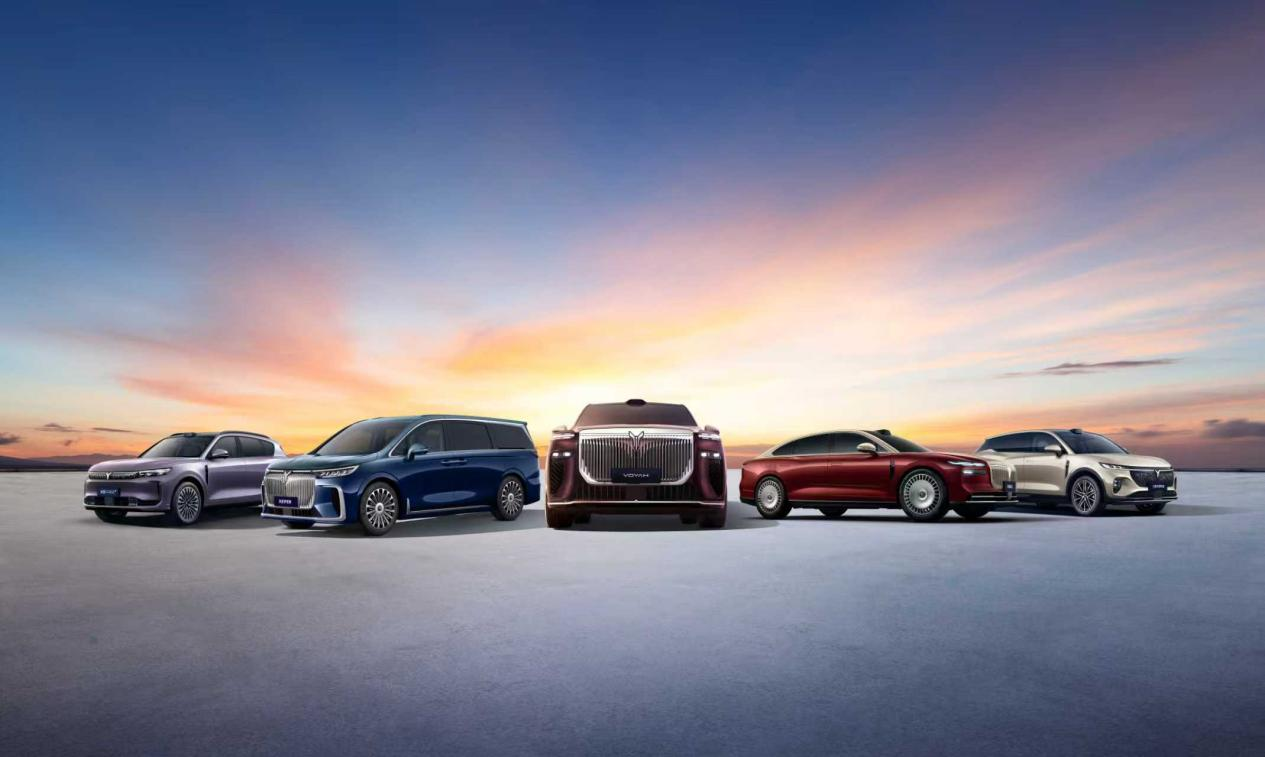 向港交所递表，“岚图速度”不只有“快”