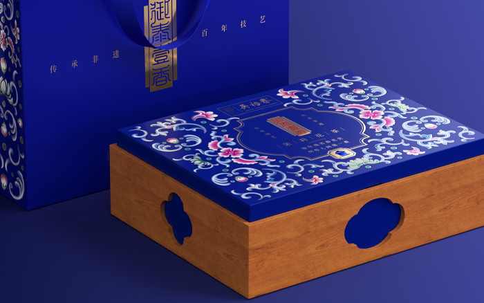 吴裕泰·御泰壹香全新升级：大气端庄的老字号气韵