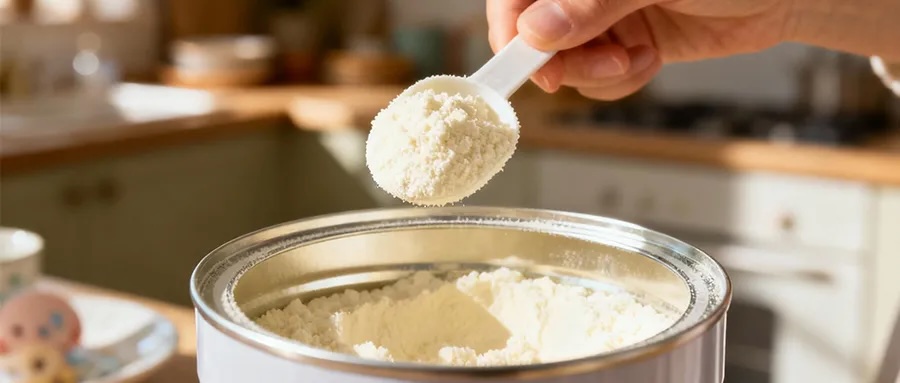 飞鹤给我看傻眼了