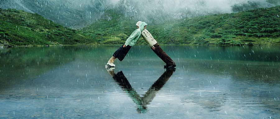 GORE-TEX，成年人自己的锁子甲