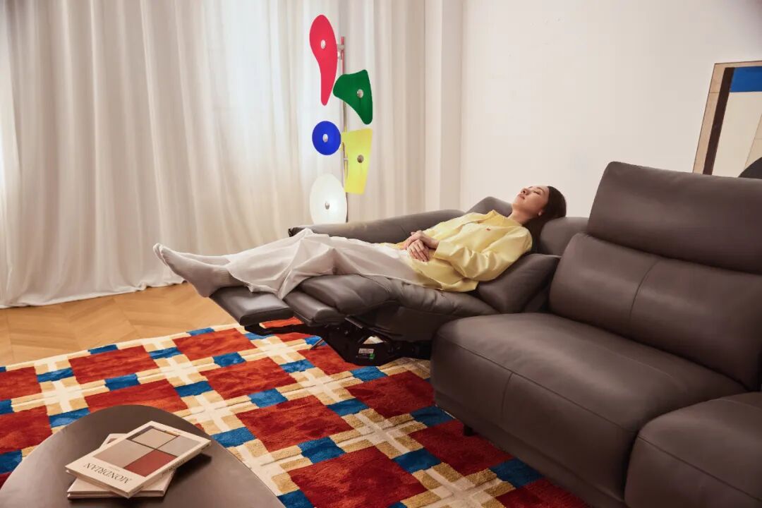 开创新一代电动沙发，顾家家居引发的行业共振！