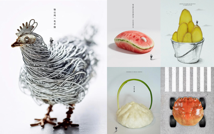 他的设计脑洞，比脱口秀还好玩