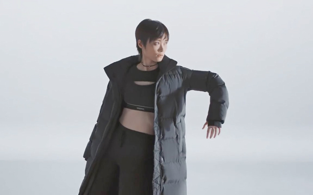 lululemon×李宇春：活出不冬眠的生动