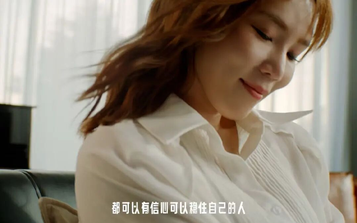 潘婷×李佳薇：人生新手，稳如高手