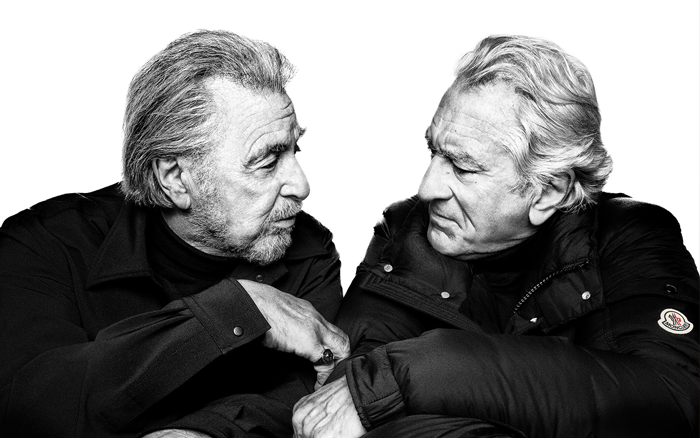 Moncler：一对挚友的情谊《温暖与共》