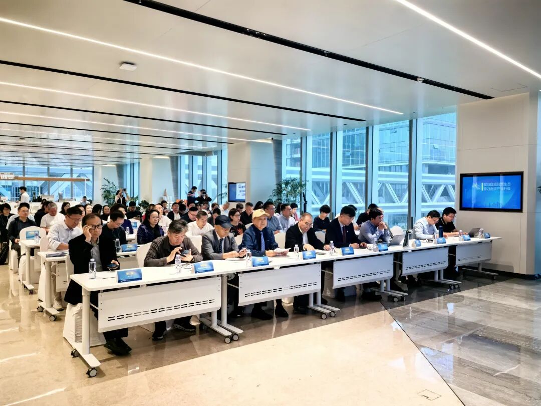 ECI@创新巡讲 | 院士专家智汇南京 携手倡建创新生态。