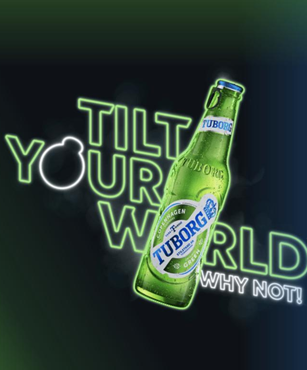 乐堡啤酒愚人节“诈”玩：绿色职场APP引爆打工人共鸣