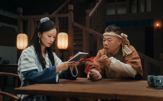 东阿阿胶×《武林外传》：时隔20年，寻找江湖养生秘方