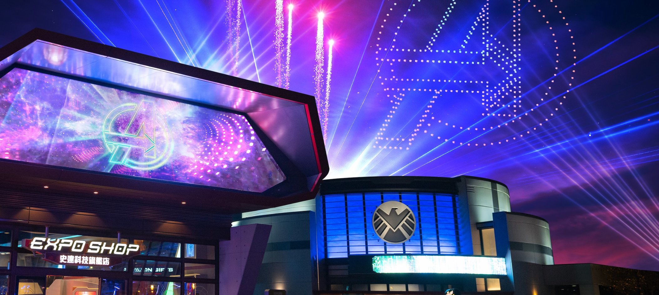 港迪漫威月：让漫威迷真正走进超英世界