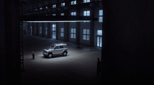 iCAR V23赛博版上市 为超级未来玩家而来