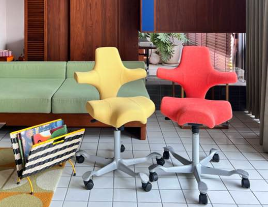 重新定义办公体验：Flokk的“人本设计”与空间革命