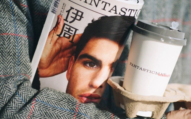 Manner×伊周：来一杯可阅读的咖啡