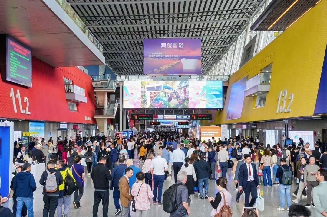 双展对决：美国高点家具展与广交会，谁是家居圈十月焦点？