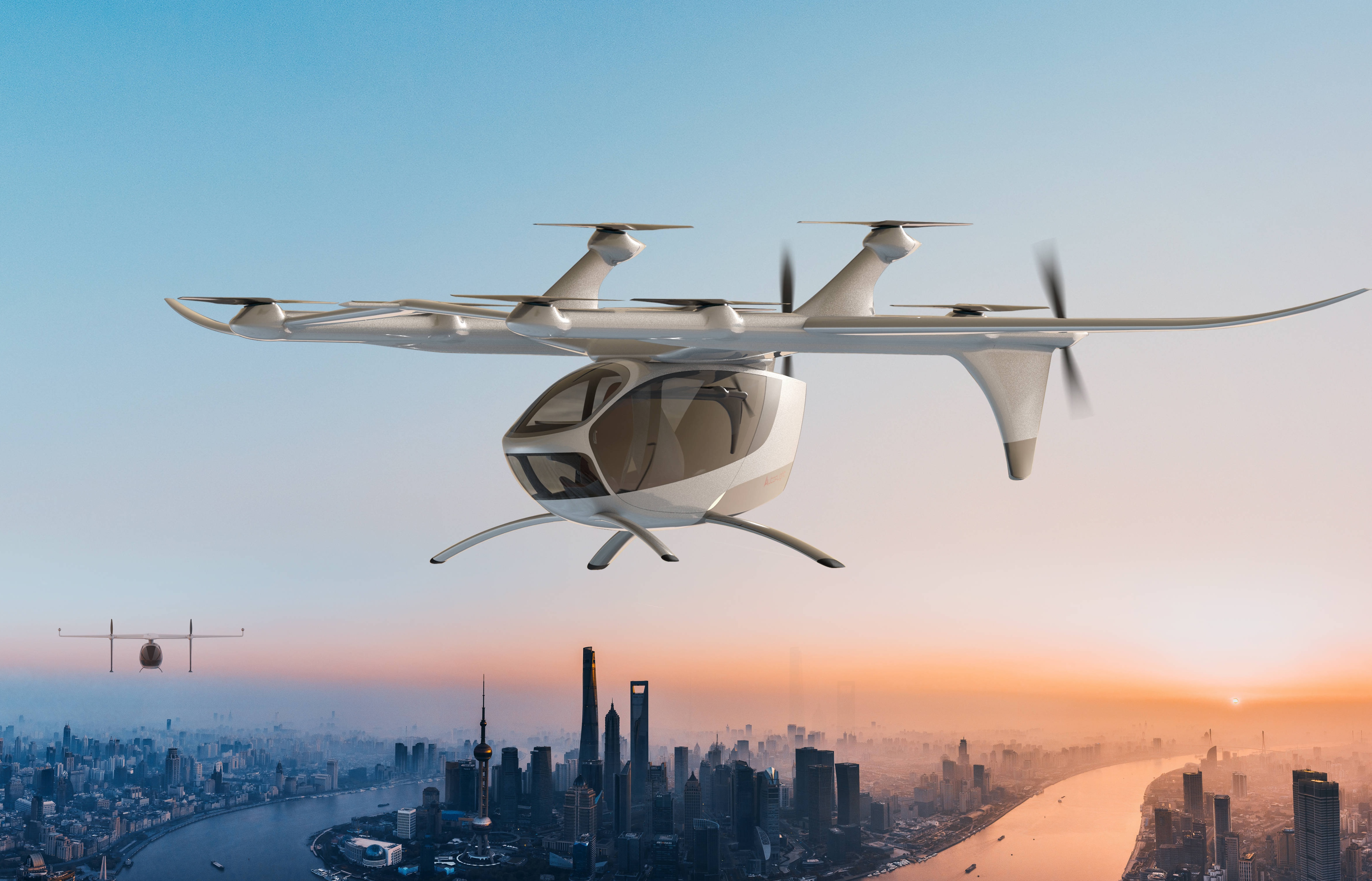 万亿“低空经济”风口，动感地带与“有为青年”一起“仰望天空”