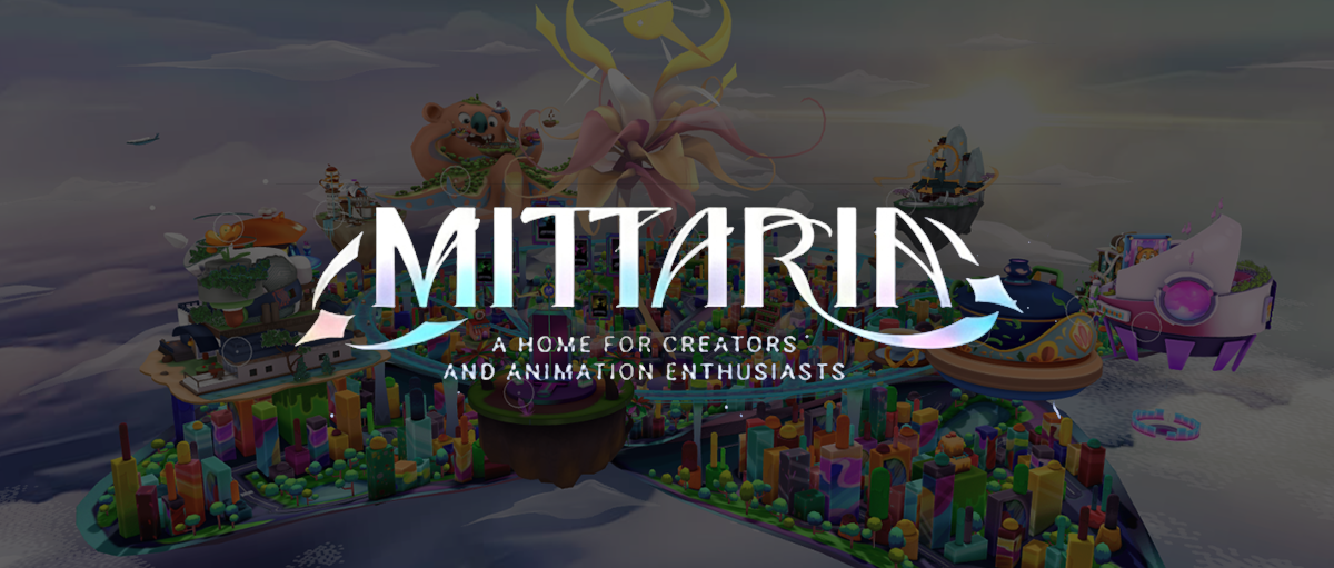 菠萝洲案例 | 发布 Mittaria 元宇宙白皮书，以系统化内容资产赋能全球创作者生态