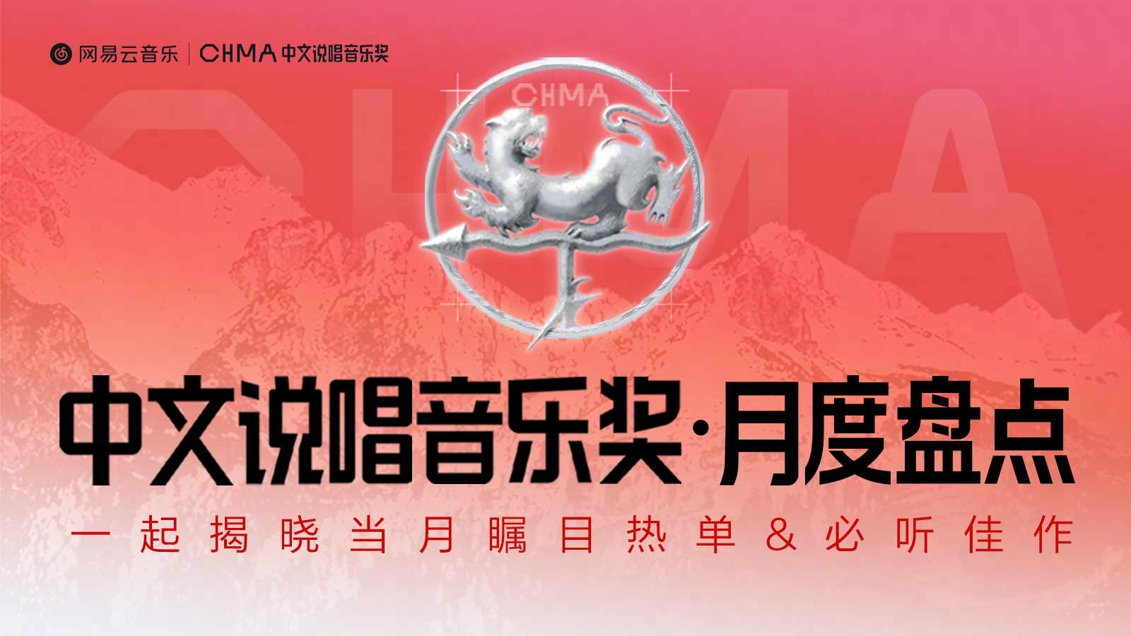 网易云9月中文说唱月度盘点揭晓 夏之禹SASI侃迪TizzyT等歌手皆上榜