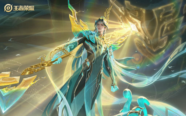 王者荣耀×三星堆×张艺谋：十周年，是青铜亦是王者