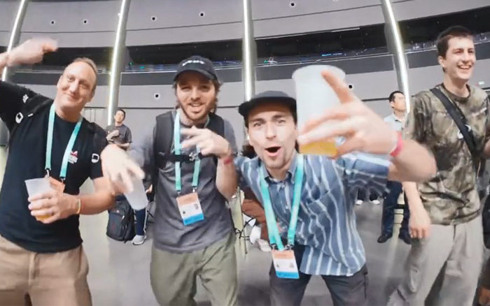 FISE城市运动嘉年华,从一场赛事变成一种精神