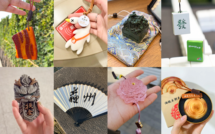 拎把子肉坐地铁，这届交通卡创意堪上清北！