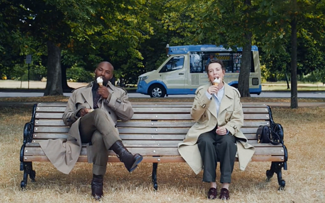 Burberry：遇见伦敦市井生活