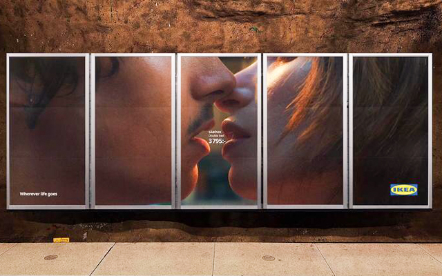 瑞典宜家：每一个价格标签，都是新生活的开始