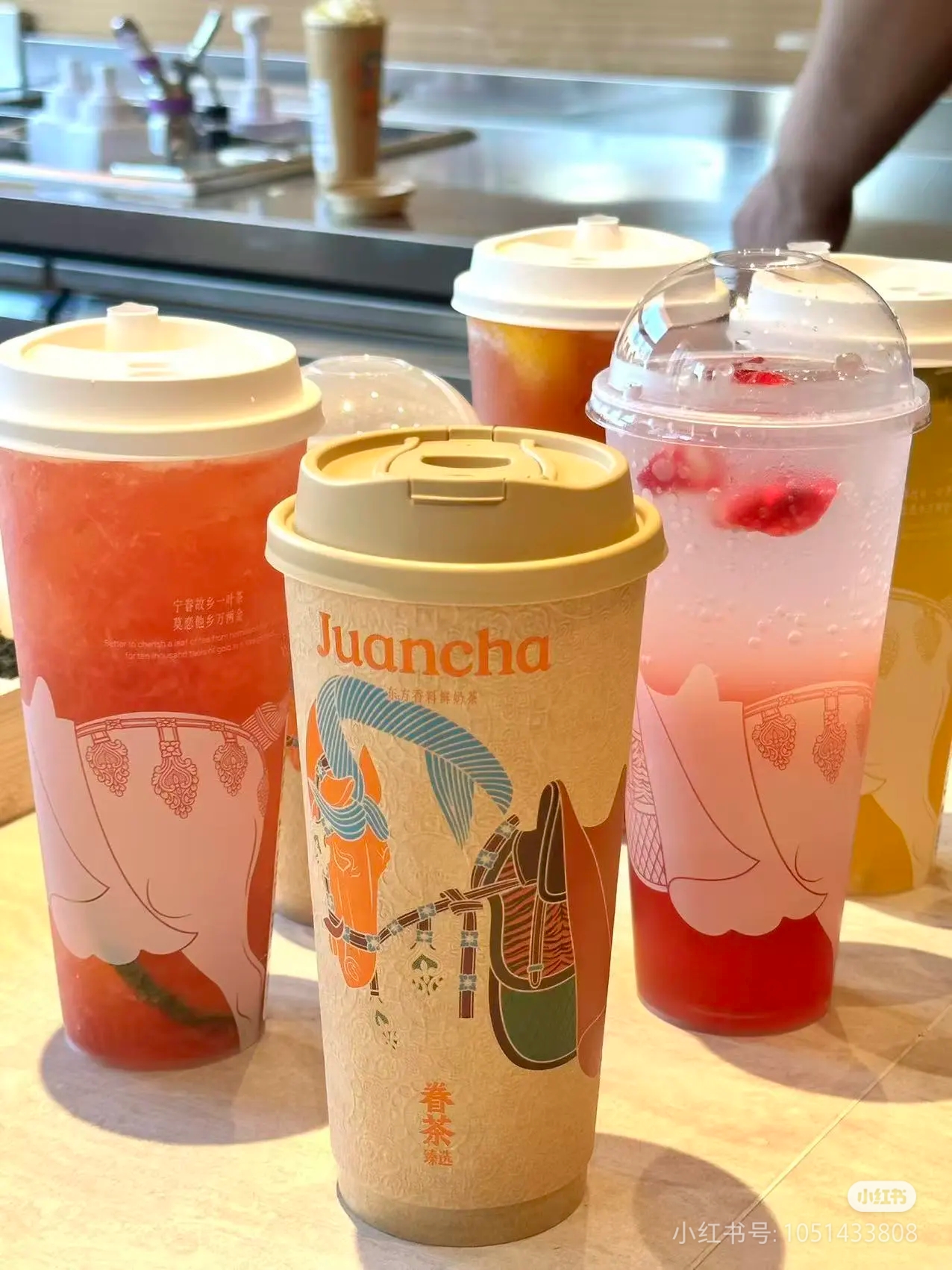 奶茶消费越来越分化了