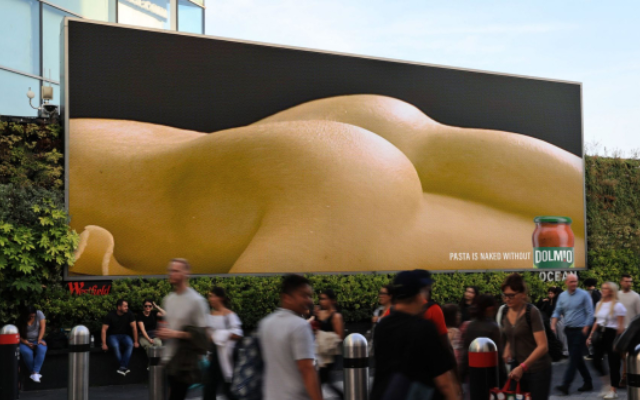 Dolmio多味好：没有酱汁的意面，就是在裸奔！