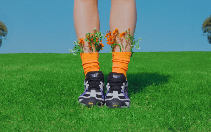 可隆徒步鞋视觉大片，极度舒适的节奏