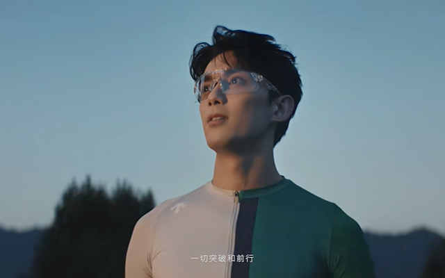 迪桑特×吴磊:凭实力,任穿行