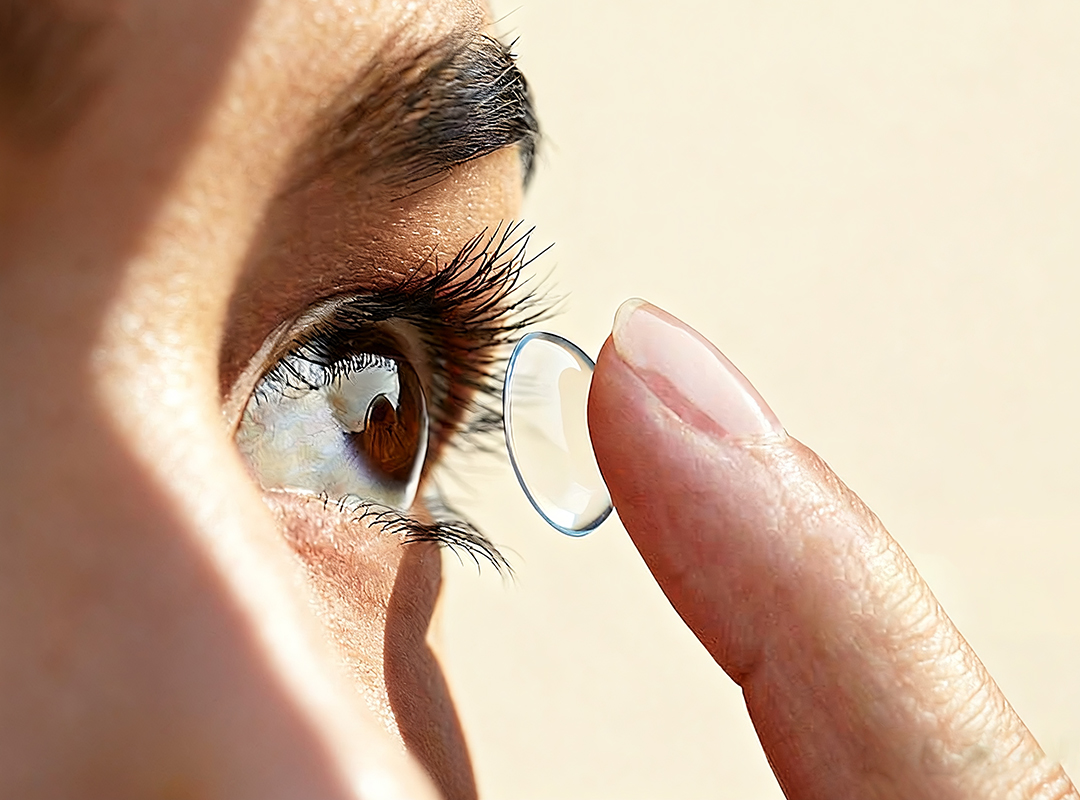 爱生华硅水凝胶隐形眼镜实测：新手选购避坑指南