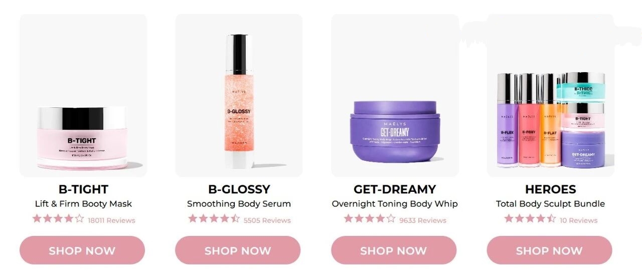 護(hù)膚賽道卷到“臀部護(hù)理”？這一小眾品類撬動上億海外市場！