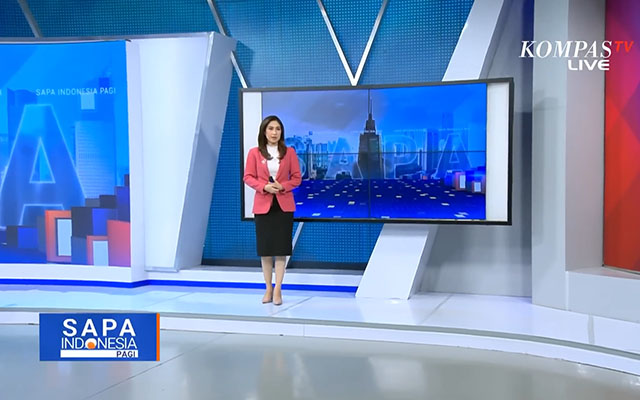 范狮斐奇跨国整合：策动印尼KOMPAS TV权威背书，引爆Ozelle品牌声量