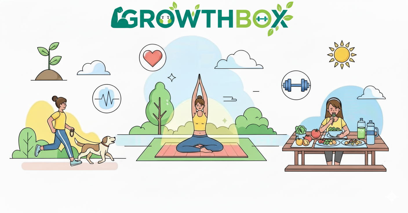 “主动健康”时代，大健康行业迎来了哪些增长新机遇？