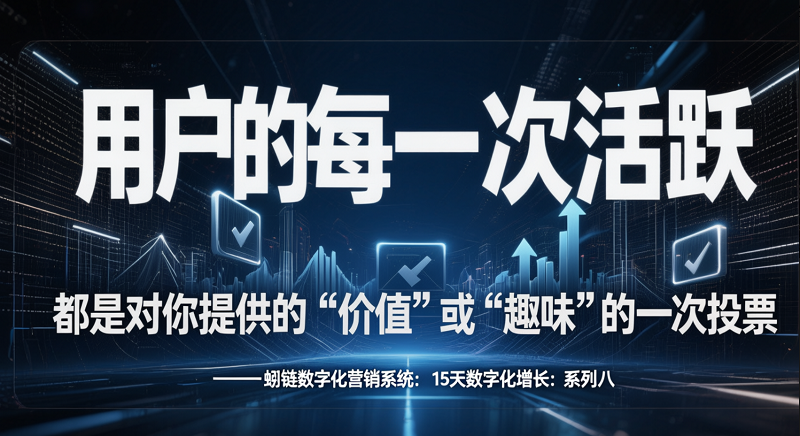 线上商城日活破千：不靠烧钱的常态化活跃秘诀