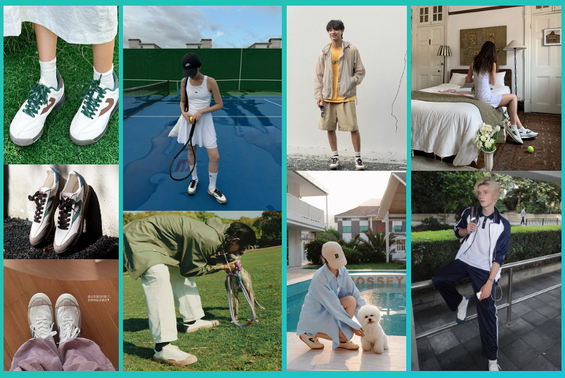 不只卖鞋：Tretorn用北欧生活与宠物社交，构建年轻人的情感共同体