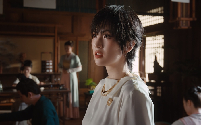 国宝李渡×姚安娜：沉浸式穿越，800年的酿酒故事