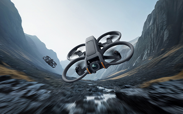 大疆凭什么如此凶猛