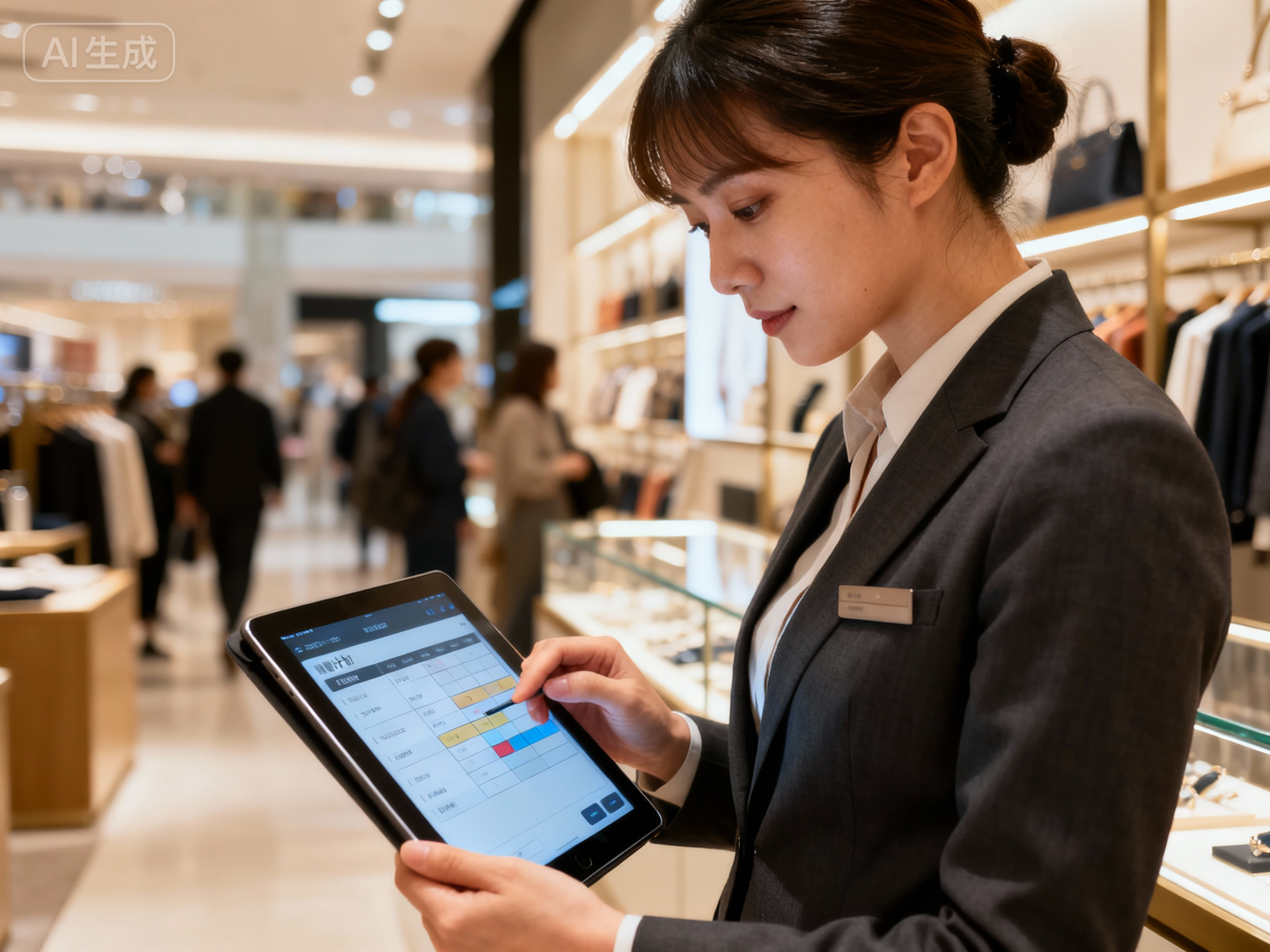 如何用“内容+AI”组合拳，让每个导购成为品牌的超级增长节点？