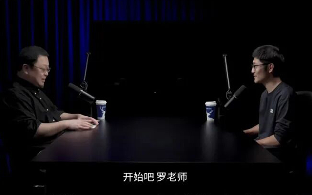 影视飓风“偷家”罗永浩