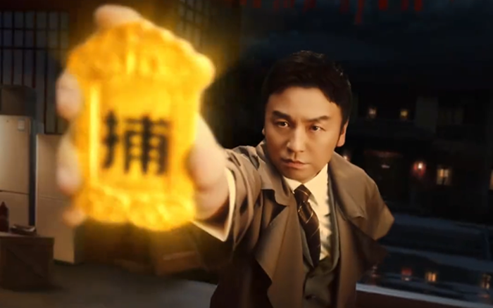 京东×雷佳音：双十一是谁被捕了