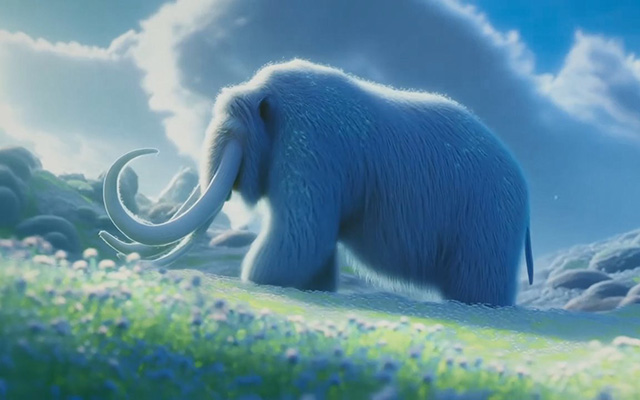 王源新专辑概念视频设计：在星穹下狂奔