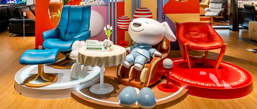 京东把线下商场打通关了