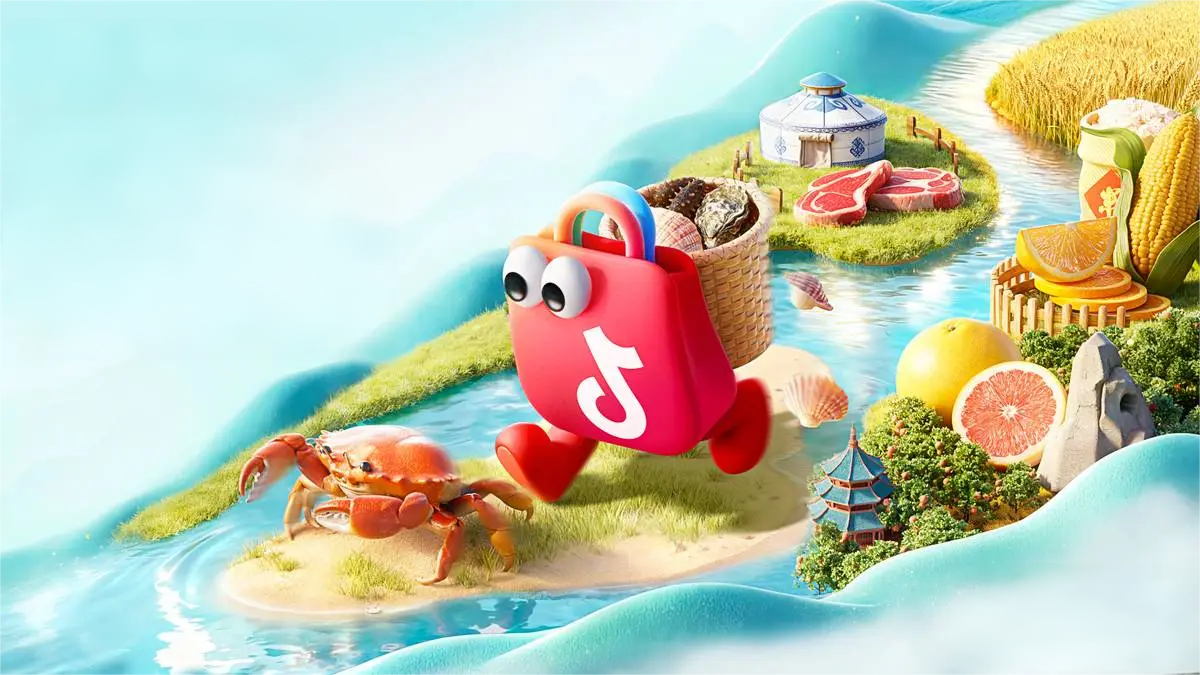 从五常大米到洛川苹果，时令鲜品凭啥在抖音电商逆袭成销量黑马？