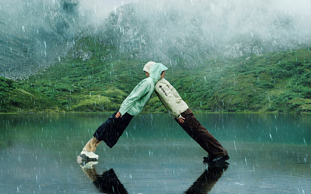 GORE-TEX品牌片：风雨也好玩